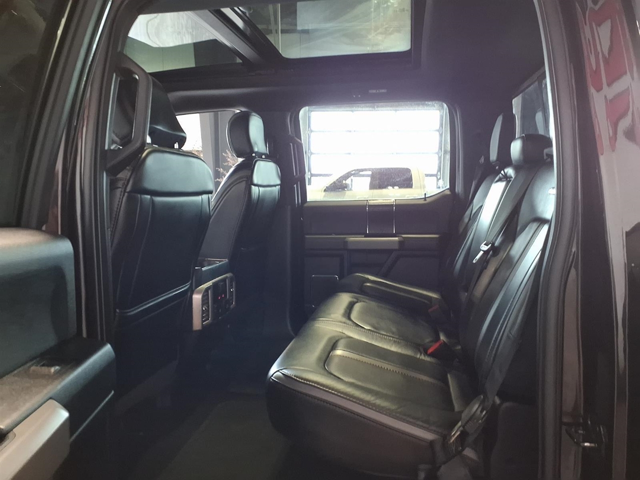 Ford F-150 Platinum 2019