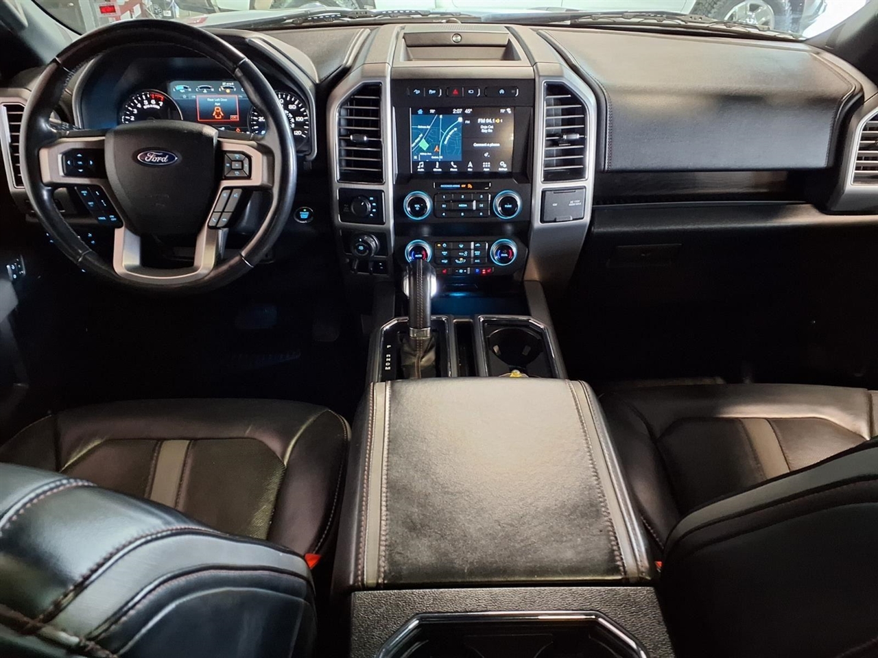 Ford F-150 Platinum 2019
