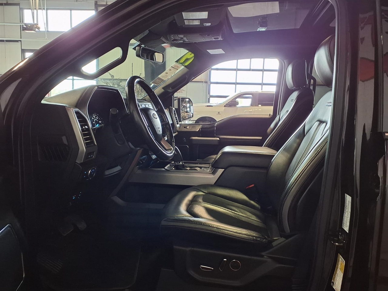 Ford F-150 Platinum 2019