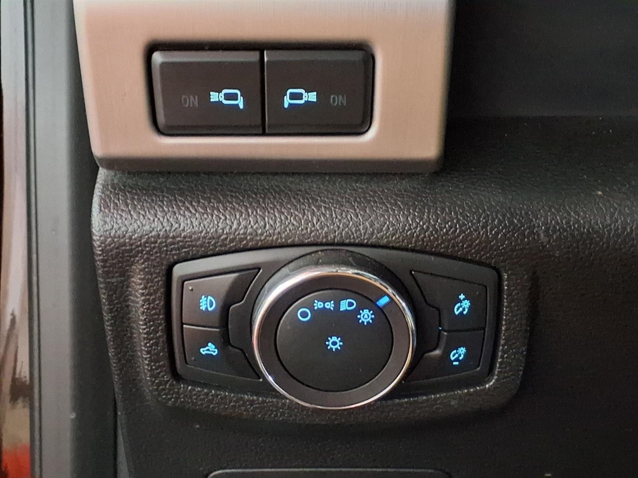 Ford F-150 Platinum 2019