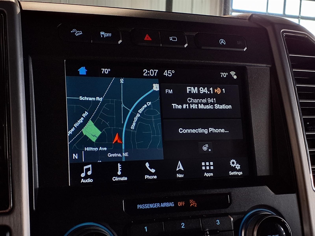 Ford F-150 Platinum 2019