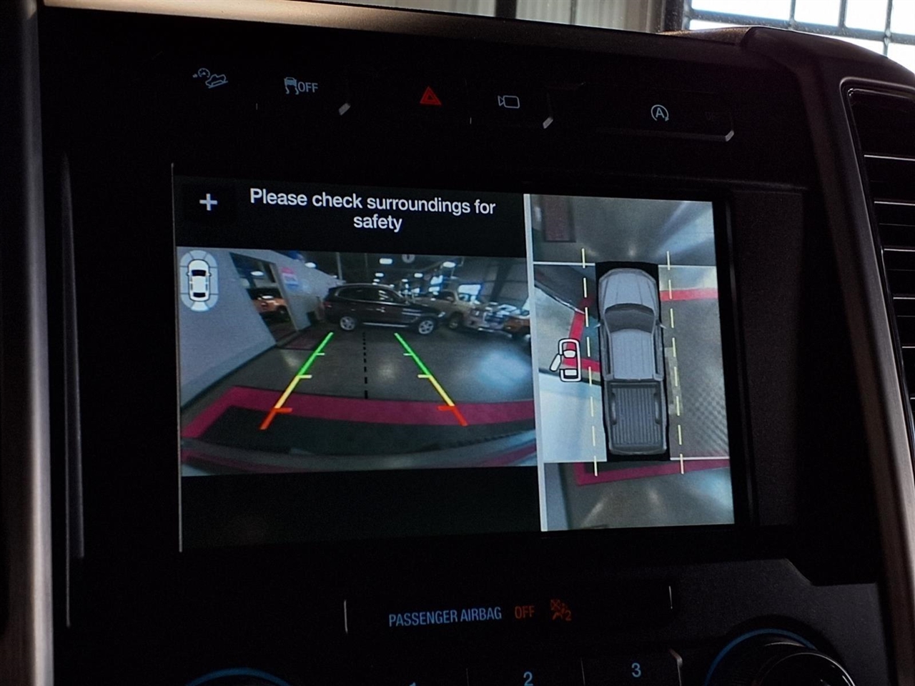 Ford F-150 Platinum 2019