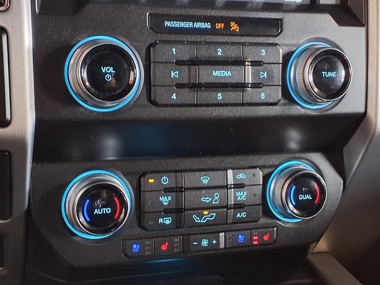 Ford F-150 Platinum 2019