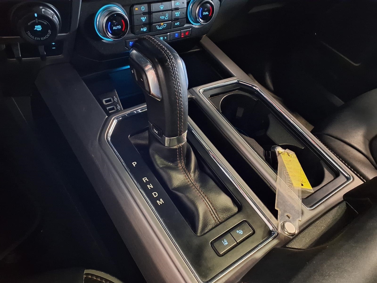 Ford F-150 Platinum 2019