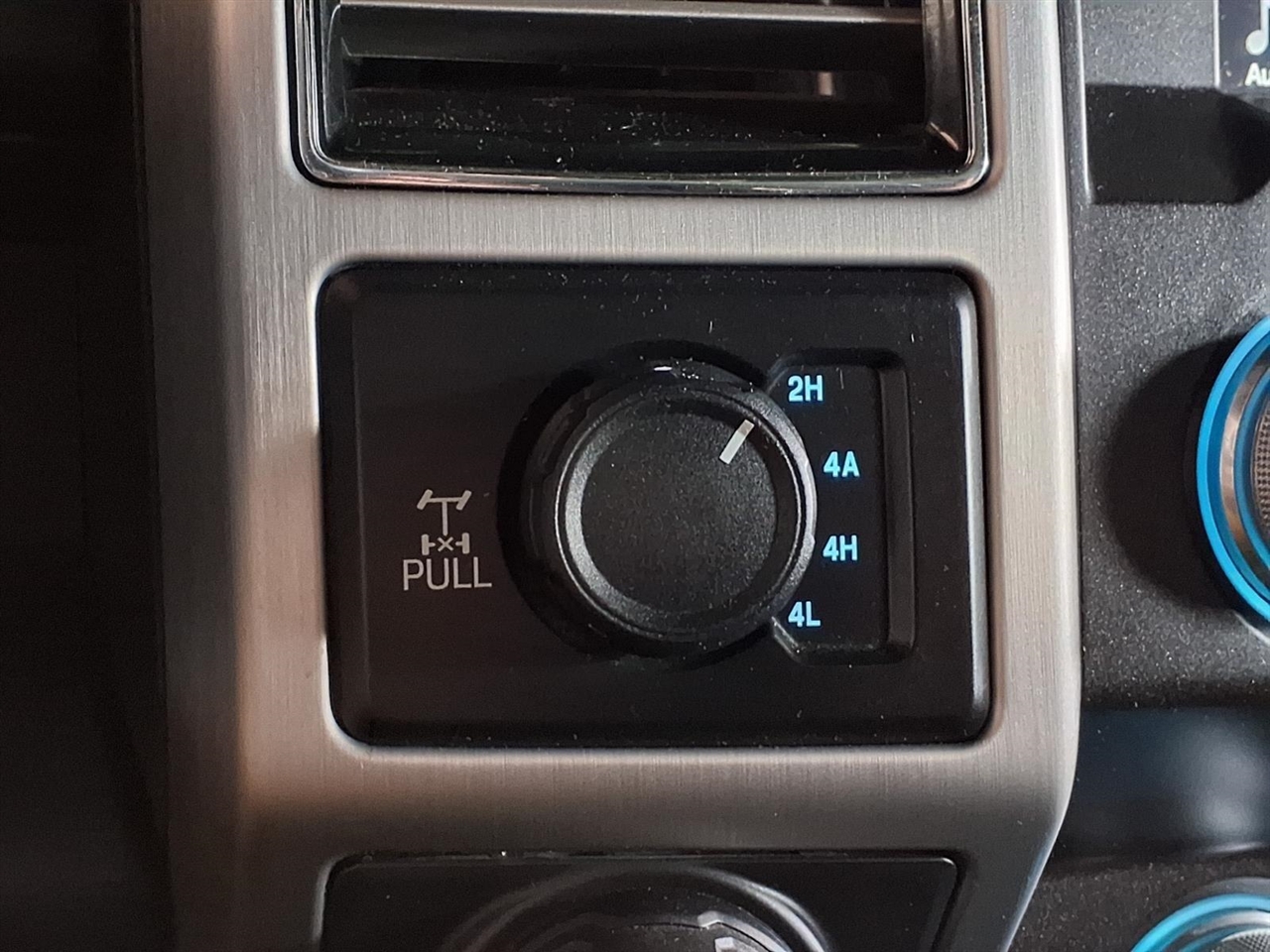 Ford F-150 Platinum 2019