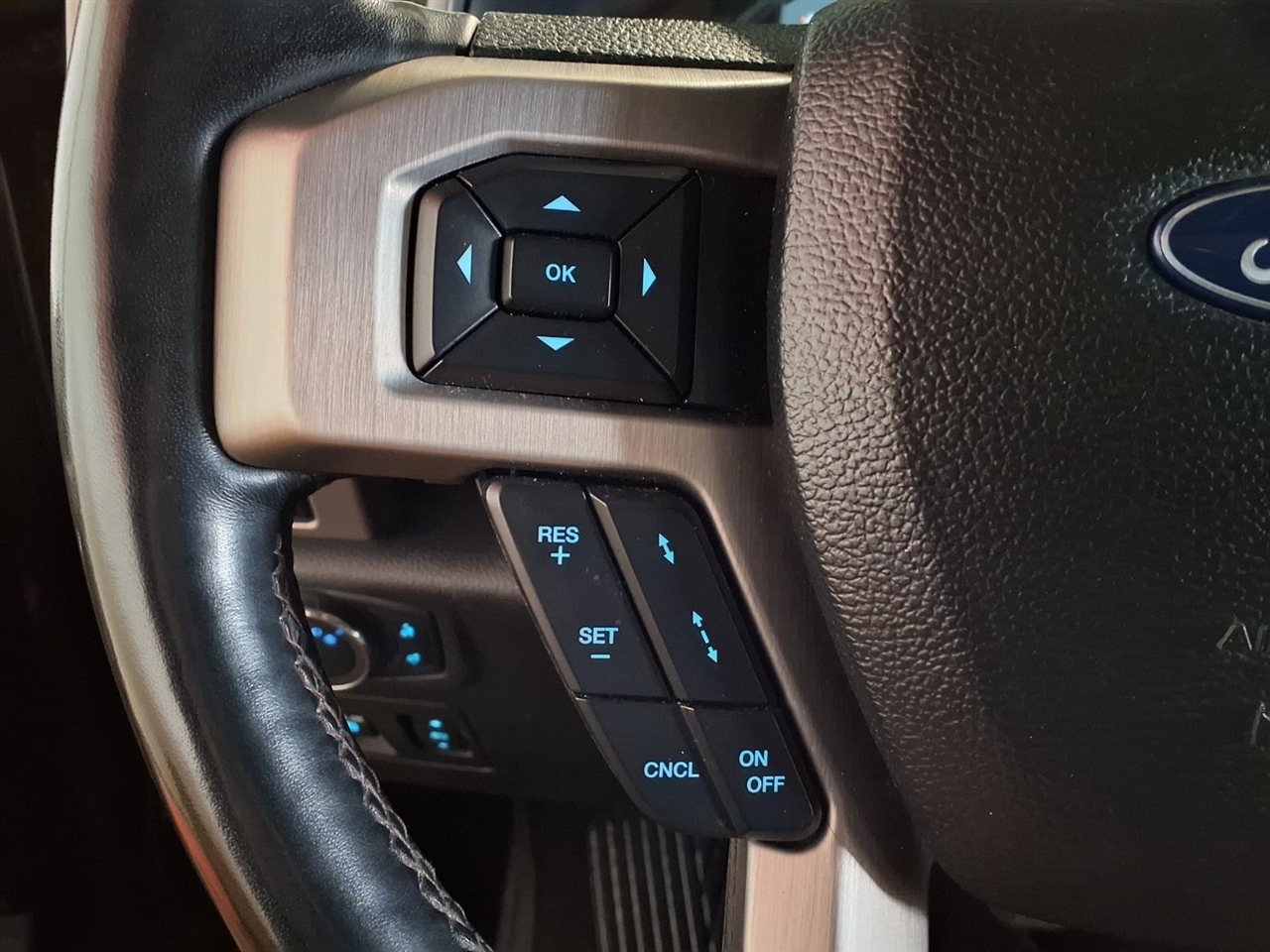 Ford F-150 Platinum 2019