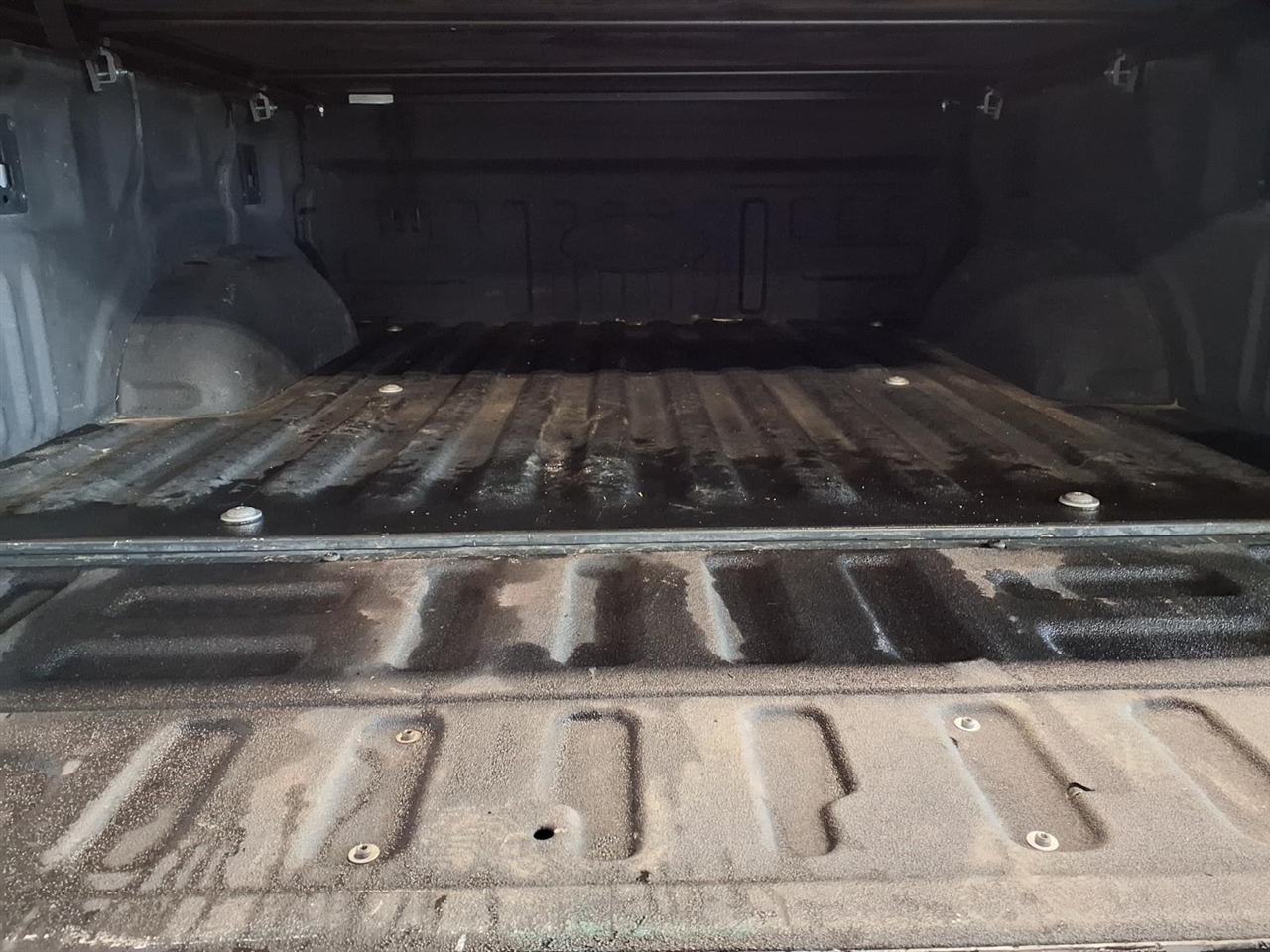 Ford F-150 King Ranch 4WD SuperCrew 5.5' Box 2017