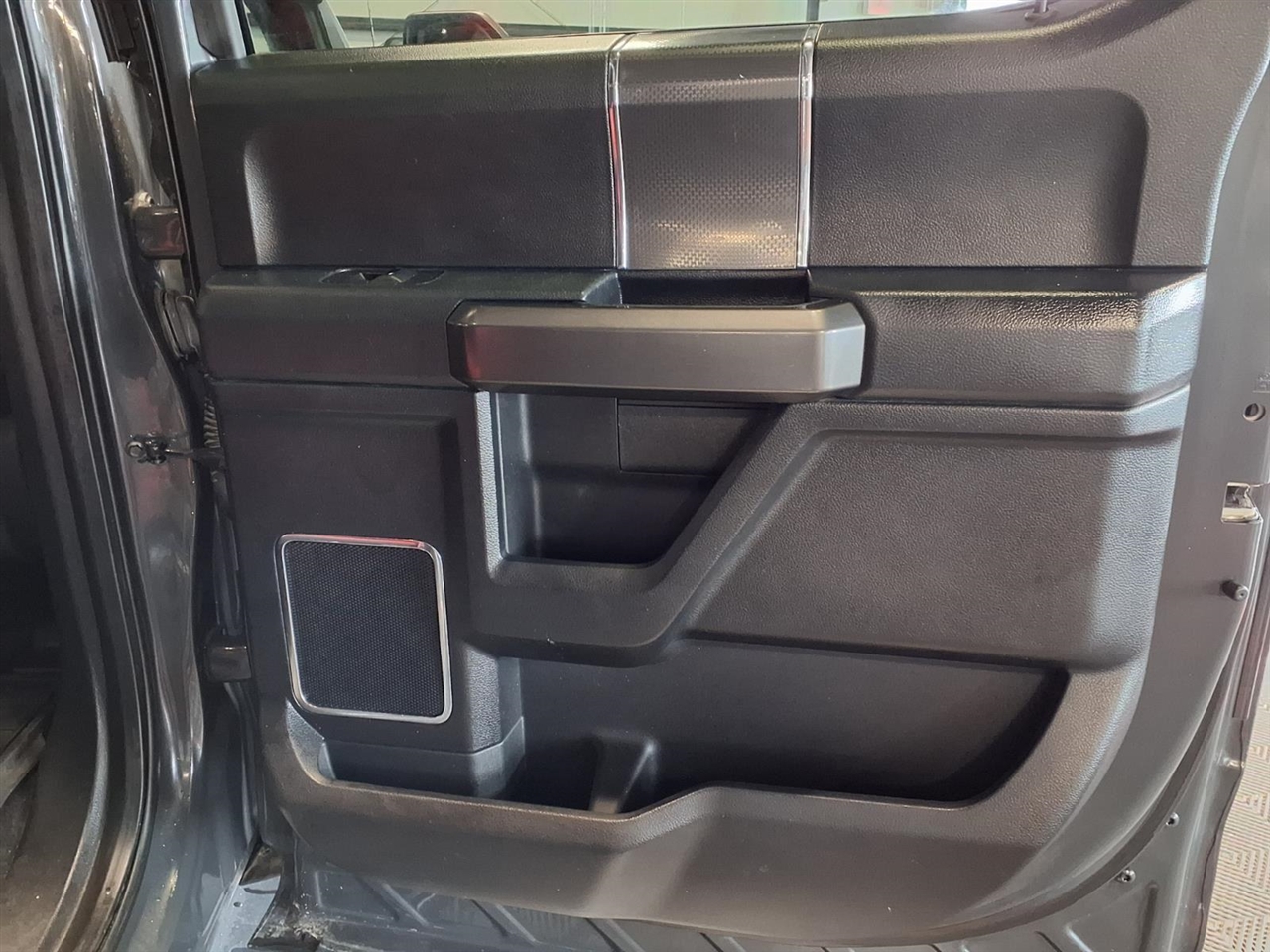 Ford F-150 King Ranch 4WD SuperCrew 5.5' Box 2017