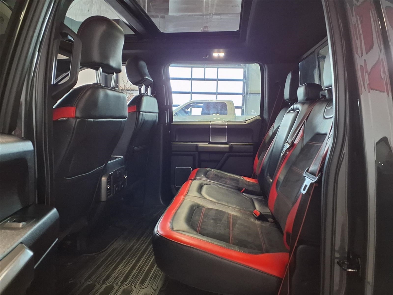 Ford F-150 King Ranch 4WD SuperCrew 5.5' Box 2017