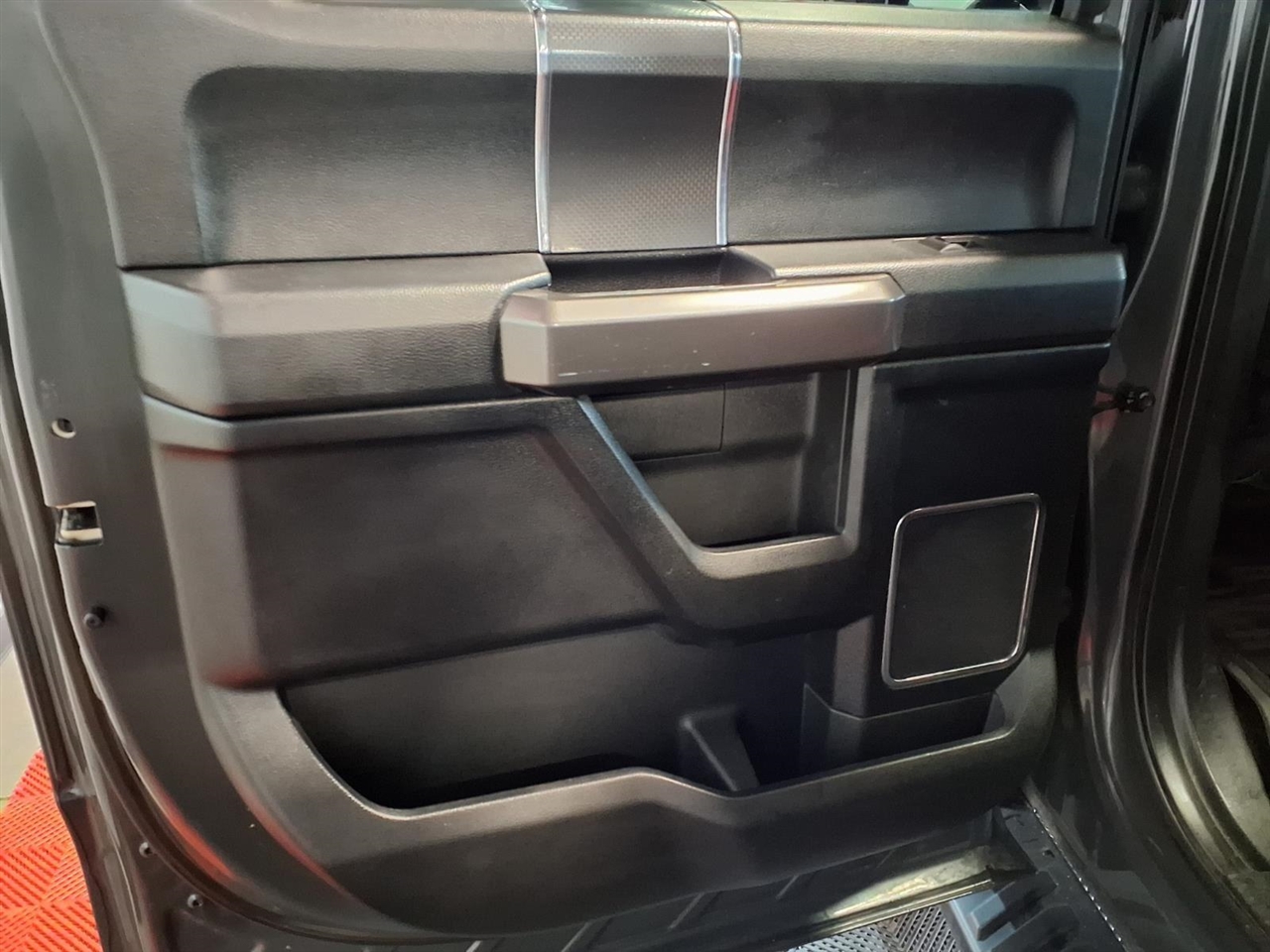 Ford F-150 King Ranch 4WD SuperCrew 5.5' Box 2017