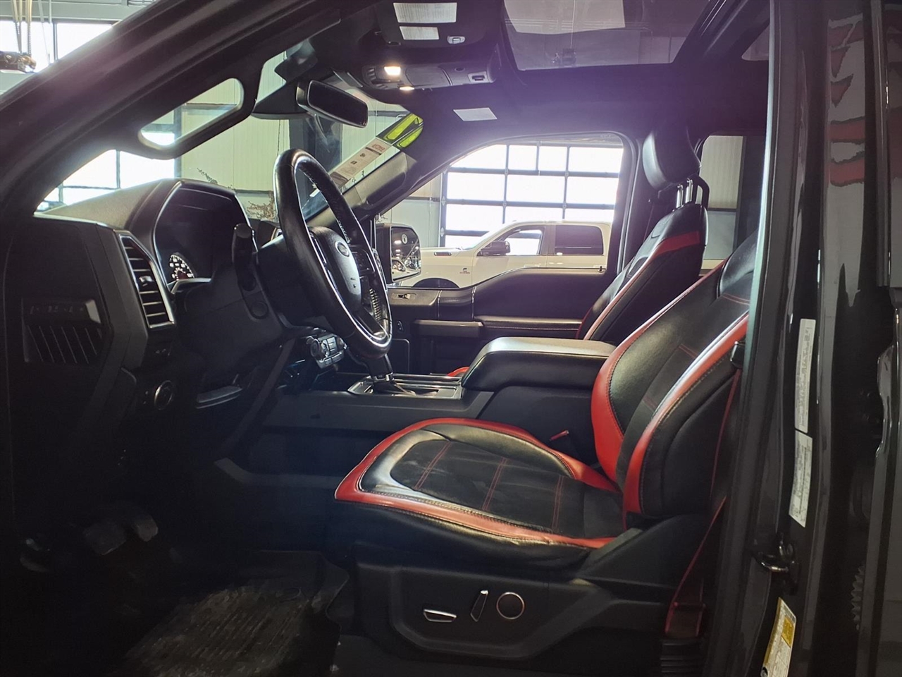 Ford F-150 King Ranch 4WD SuperCrew 5.5' Box 2017