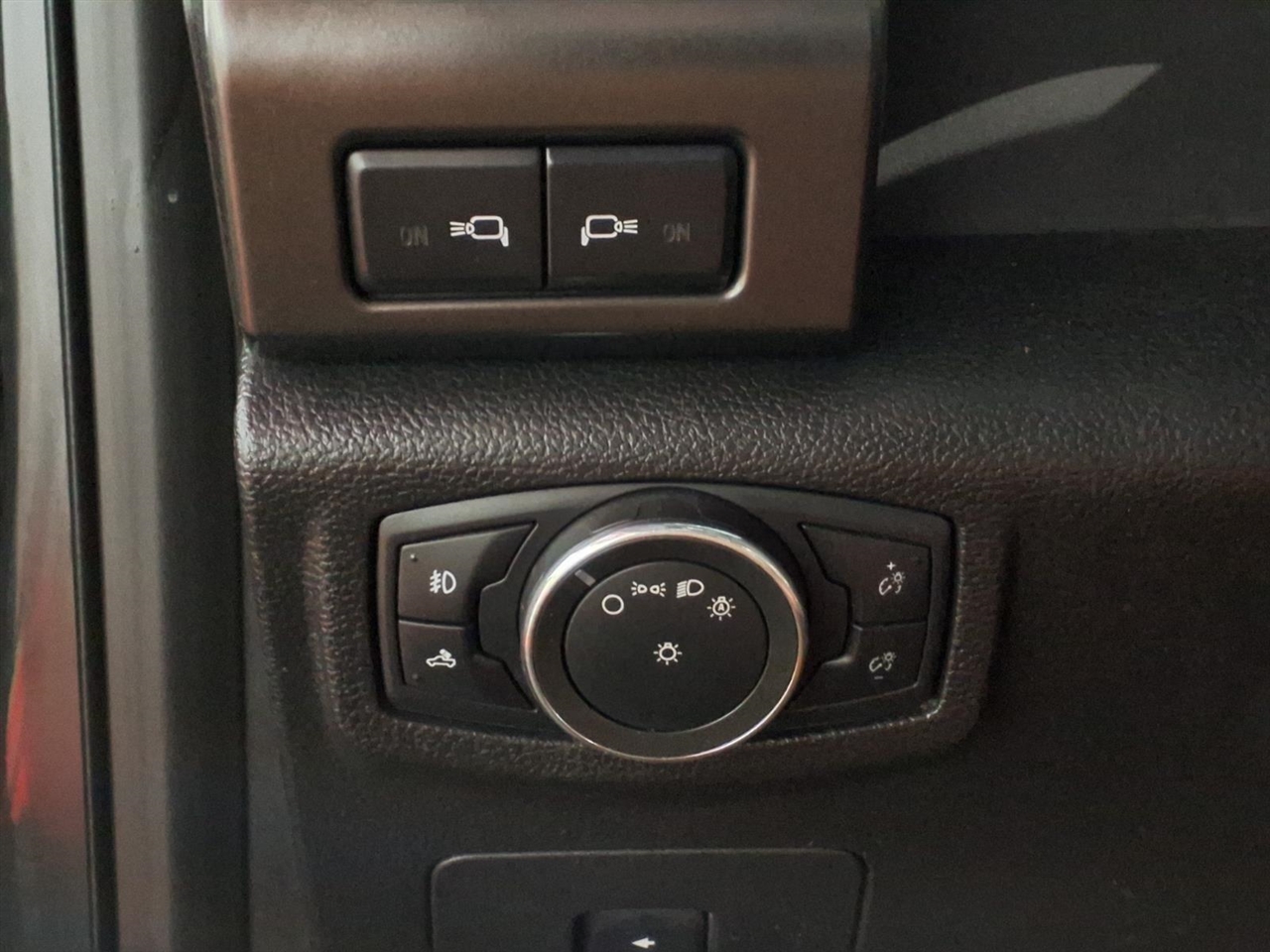 Ford F-150 King Ranch 4WD SuperCrew 5.5' Box 2017