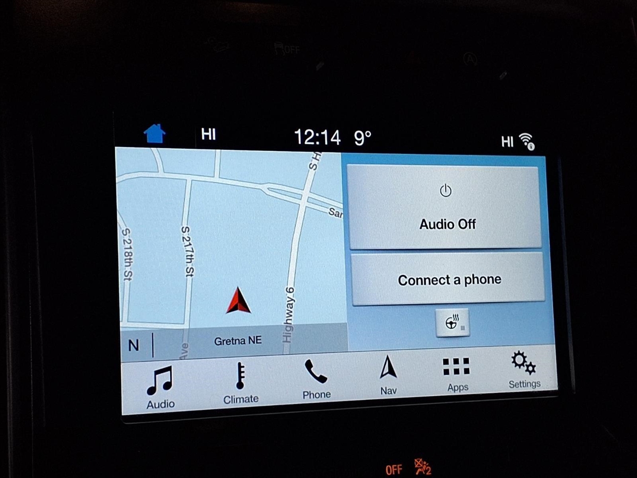 Ford F-150 King Ranch 4WD SuperCrew 5.5' Box 2017