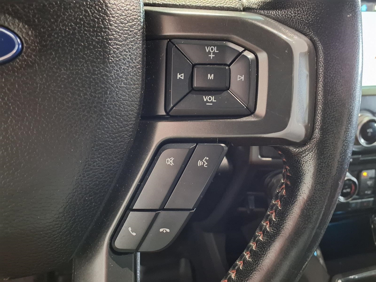 Ford F-150 King Ranch 4WD SuperCrew 5.5' Box 2017