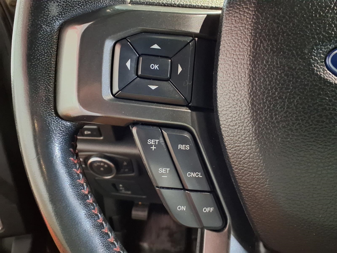 Ford F-150 King Ranch 4WD SuperCrew 5.5' Box 2017