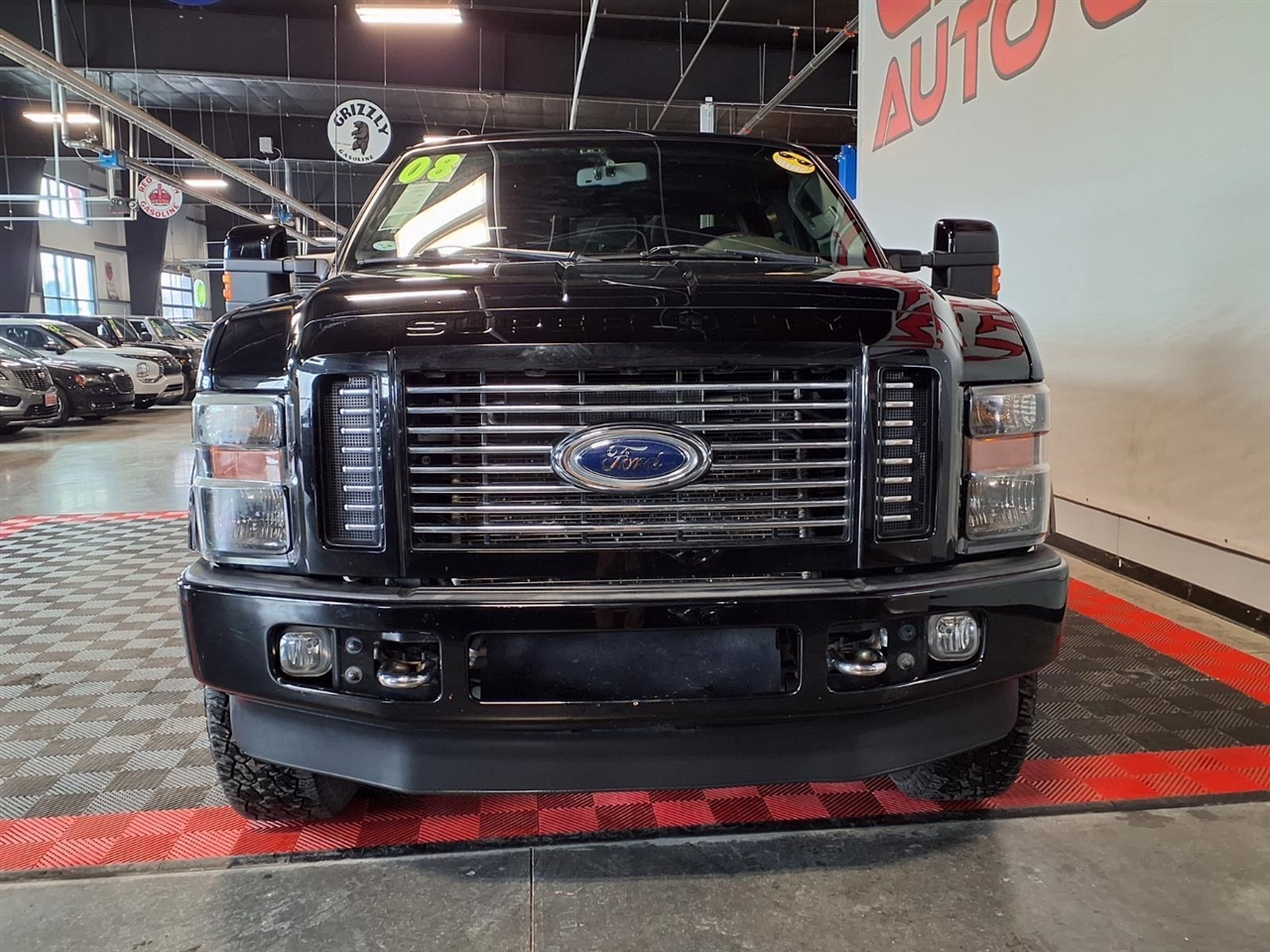 Ford Super Duty F-250 SRW  2008