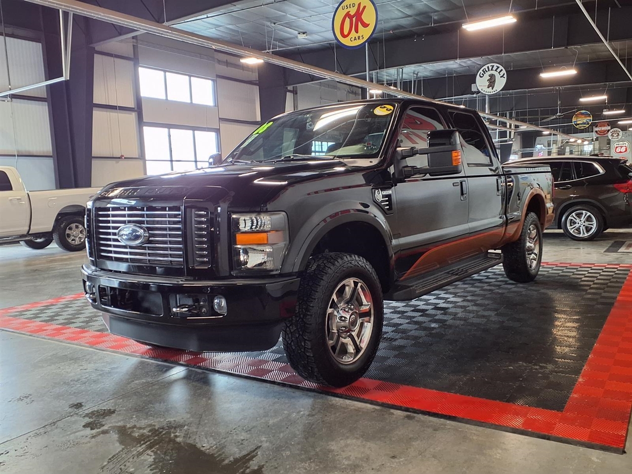 Ford Super Duty F-250 SRW  2008