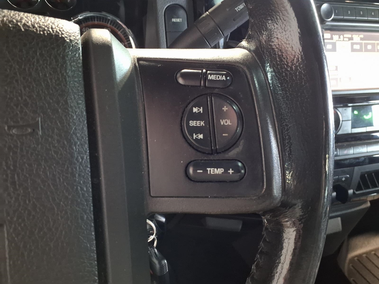 Ford Super Duty F-250 SRW  2008