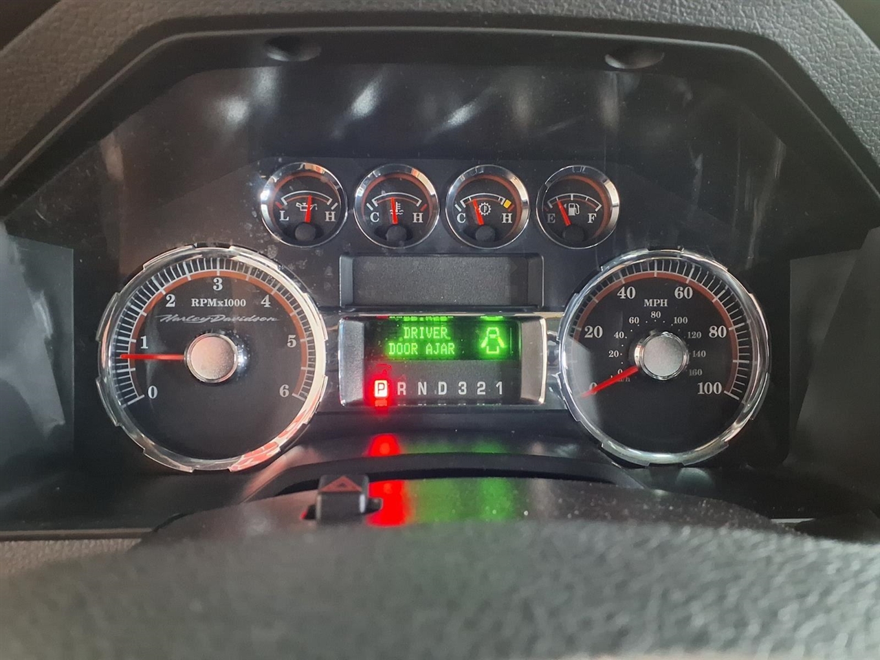 Ford Super Duty F-250 SRW  2008