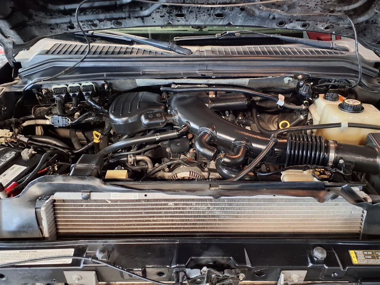 Ford Super Duty F-250 SRW  2008