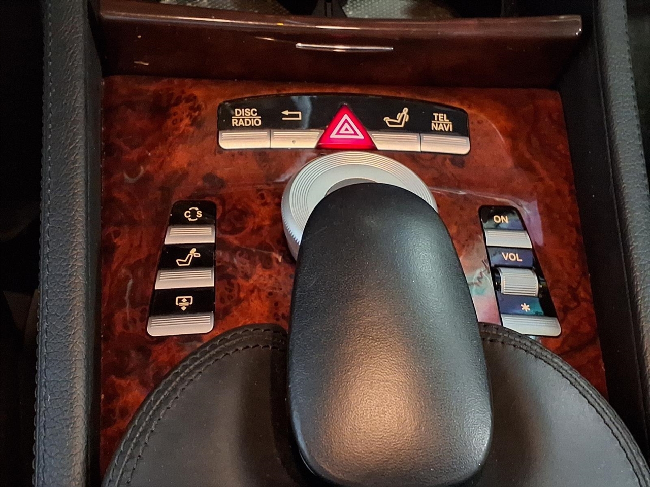 Mercedes-Benz CL-Class 2dr Cpe CL 550 4MATIC 2010