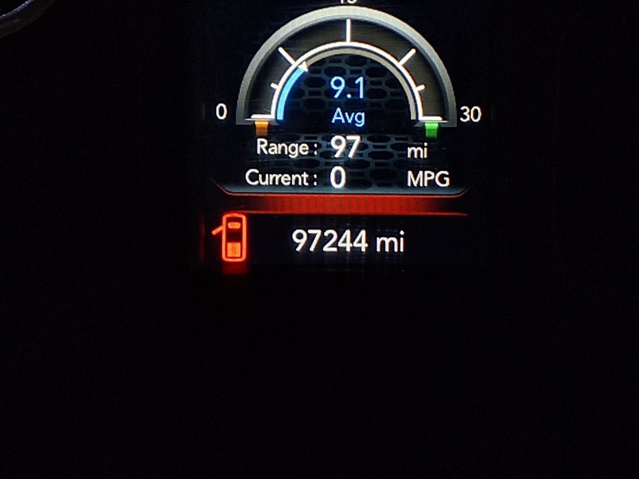 RAM 2500 Tradesman 4x4 Crew Cab 6'4" Box 2020