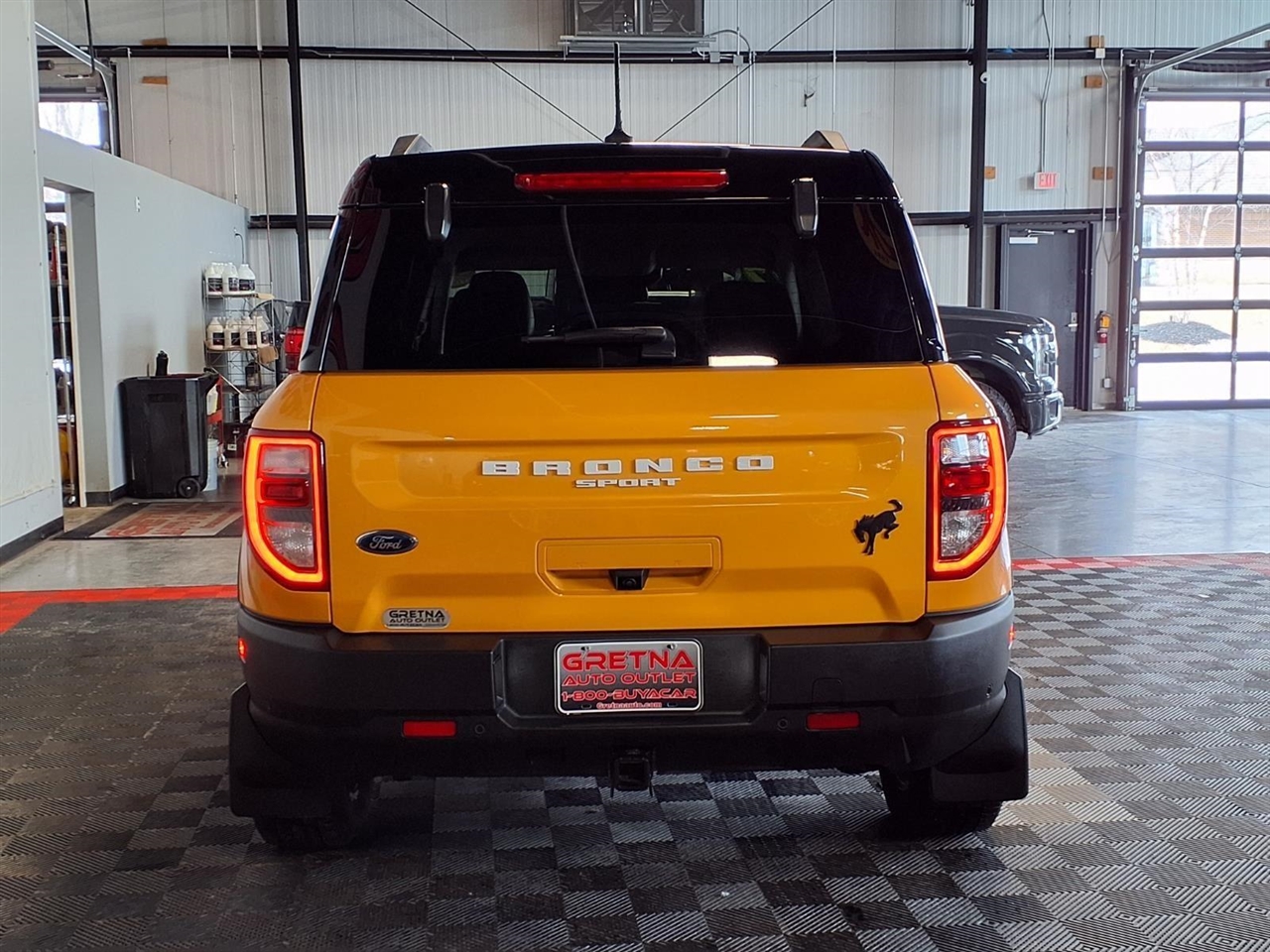 Ford Bronco Sport Outer Banks 4x4 2022