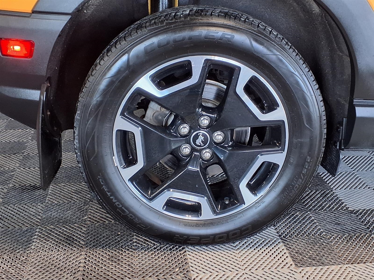 Ford Bronco Sport Outer Banks 4x4 2022