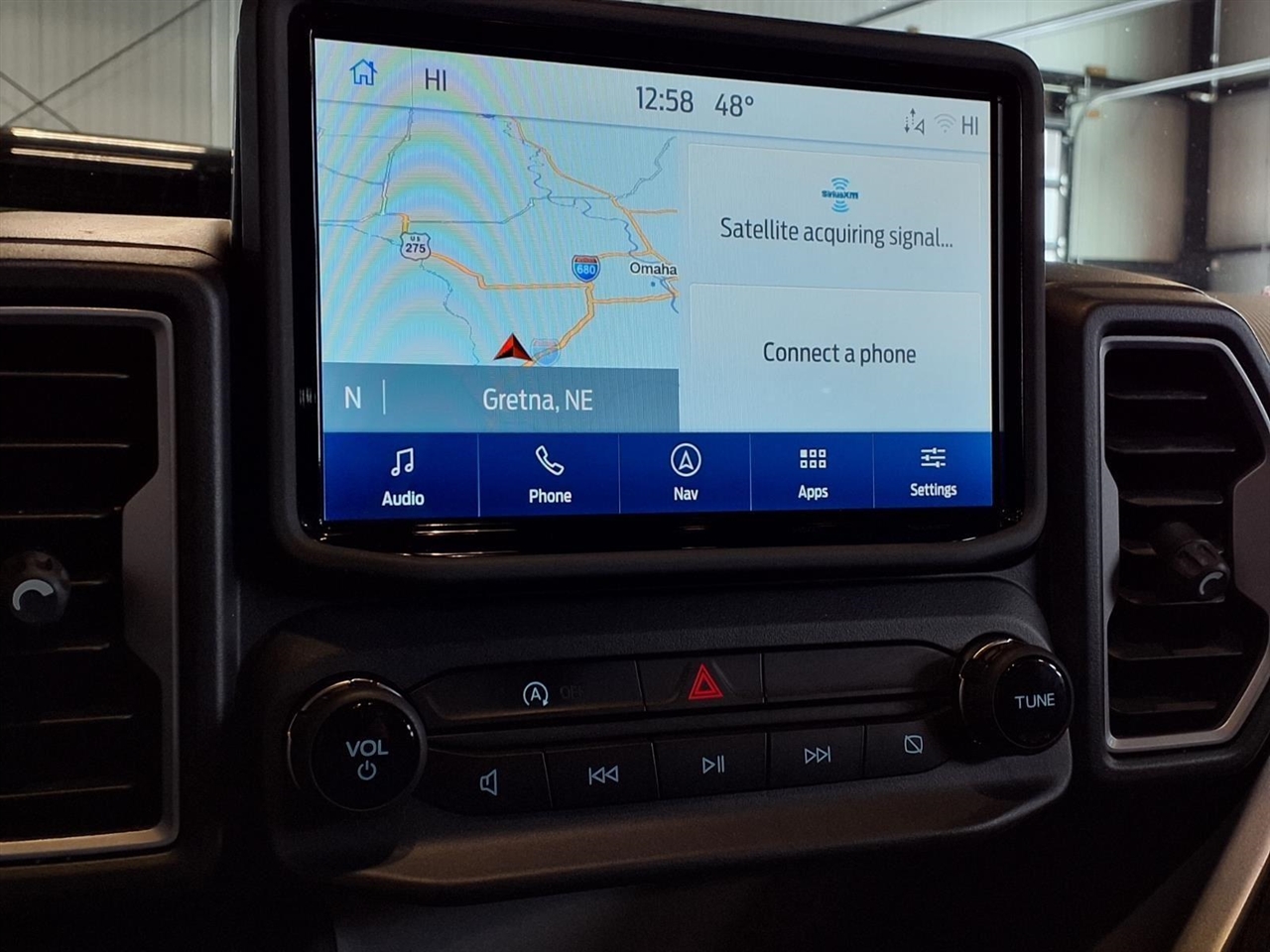 Ford Bronco Sport Outer Banks 4x4 2022