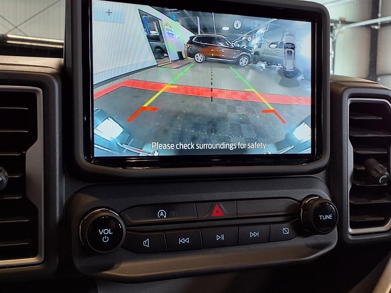 Ford Bronco Sport Outer Banks 4x4 2022