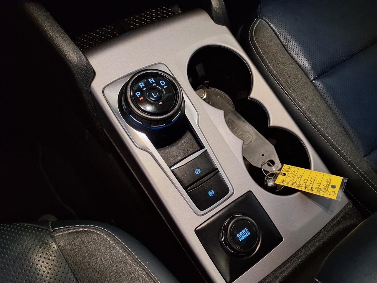 Ford Bronco Sport Outer Banks 4x4 2022