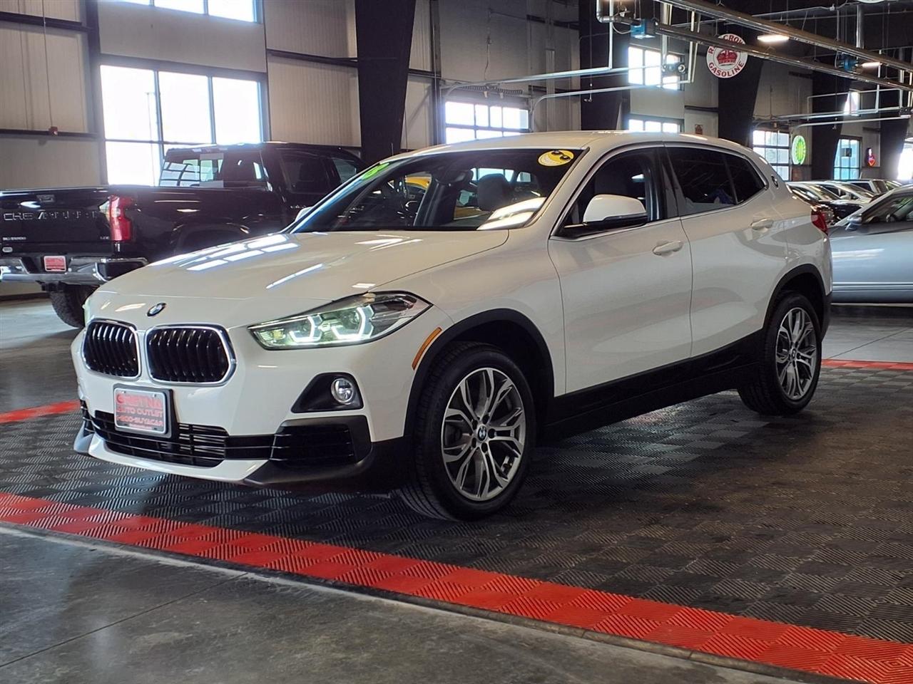 BMW X2 xDrive28i Sports Activity Coupe 2018