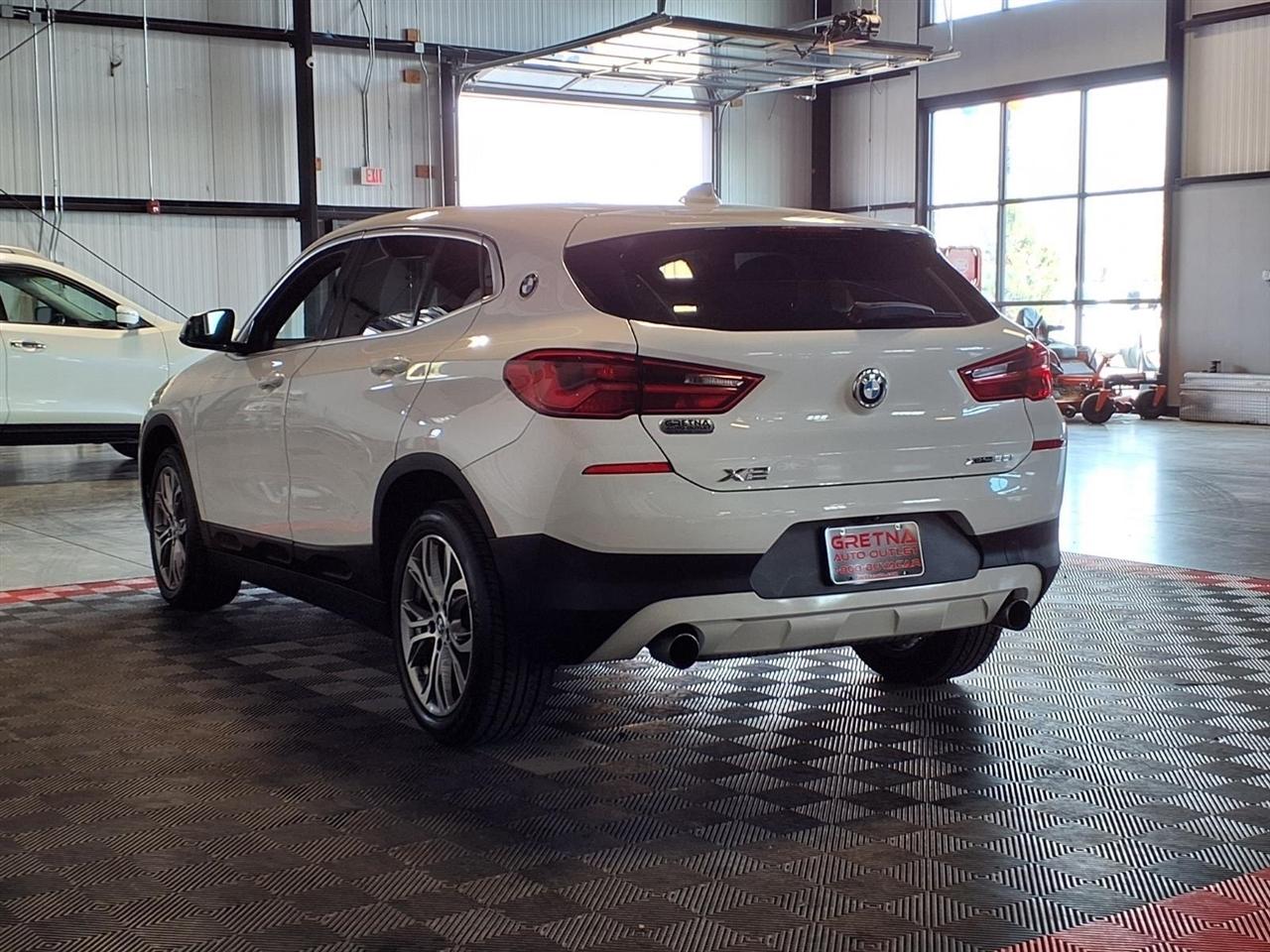BMW X2 xDrive28i Sports Activity Coupe 2018