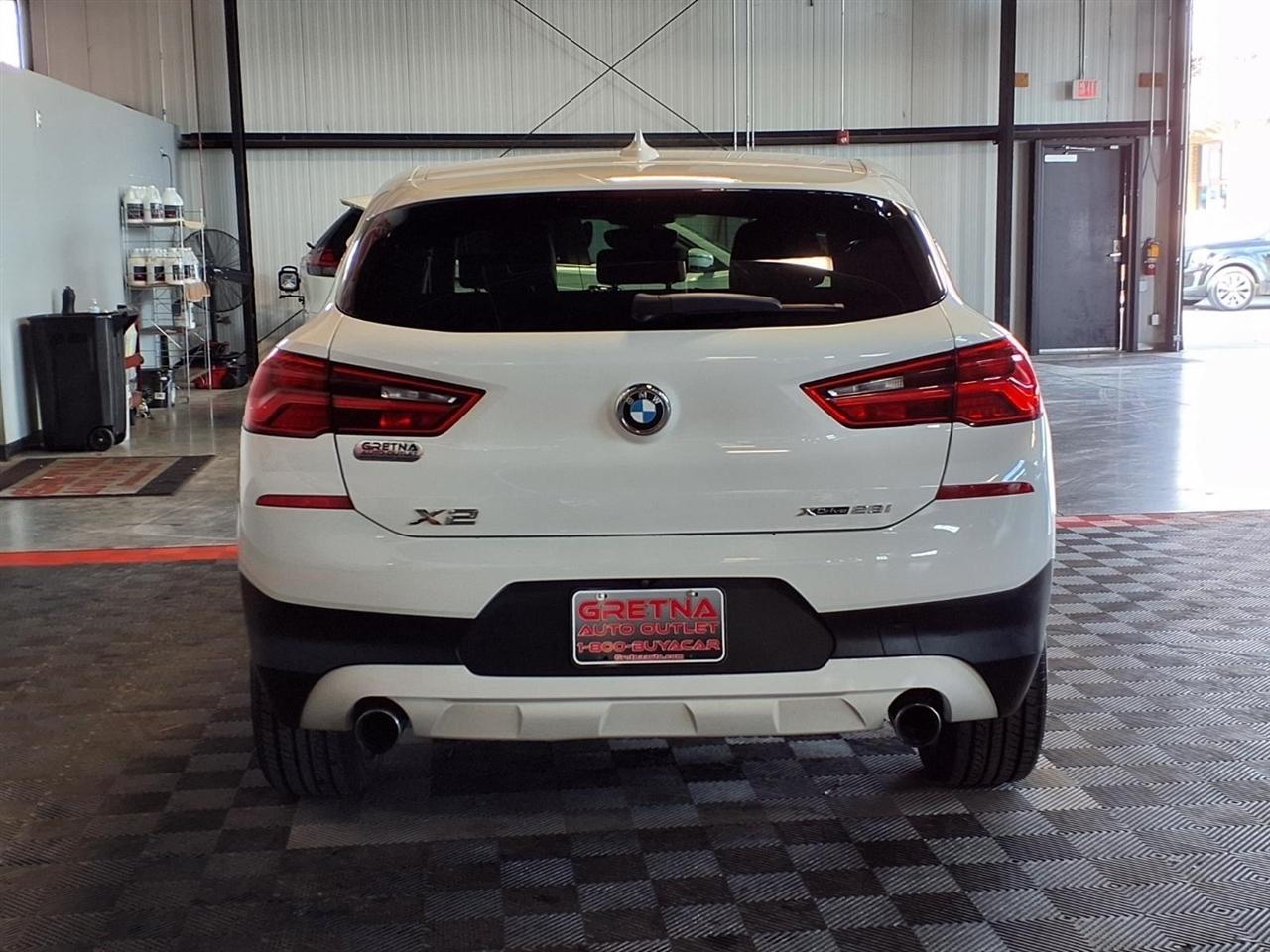 BMW X2 xDrive28i Sports Activity Coupe 2018