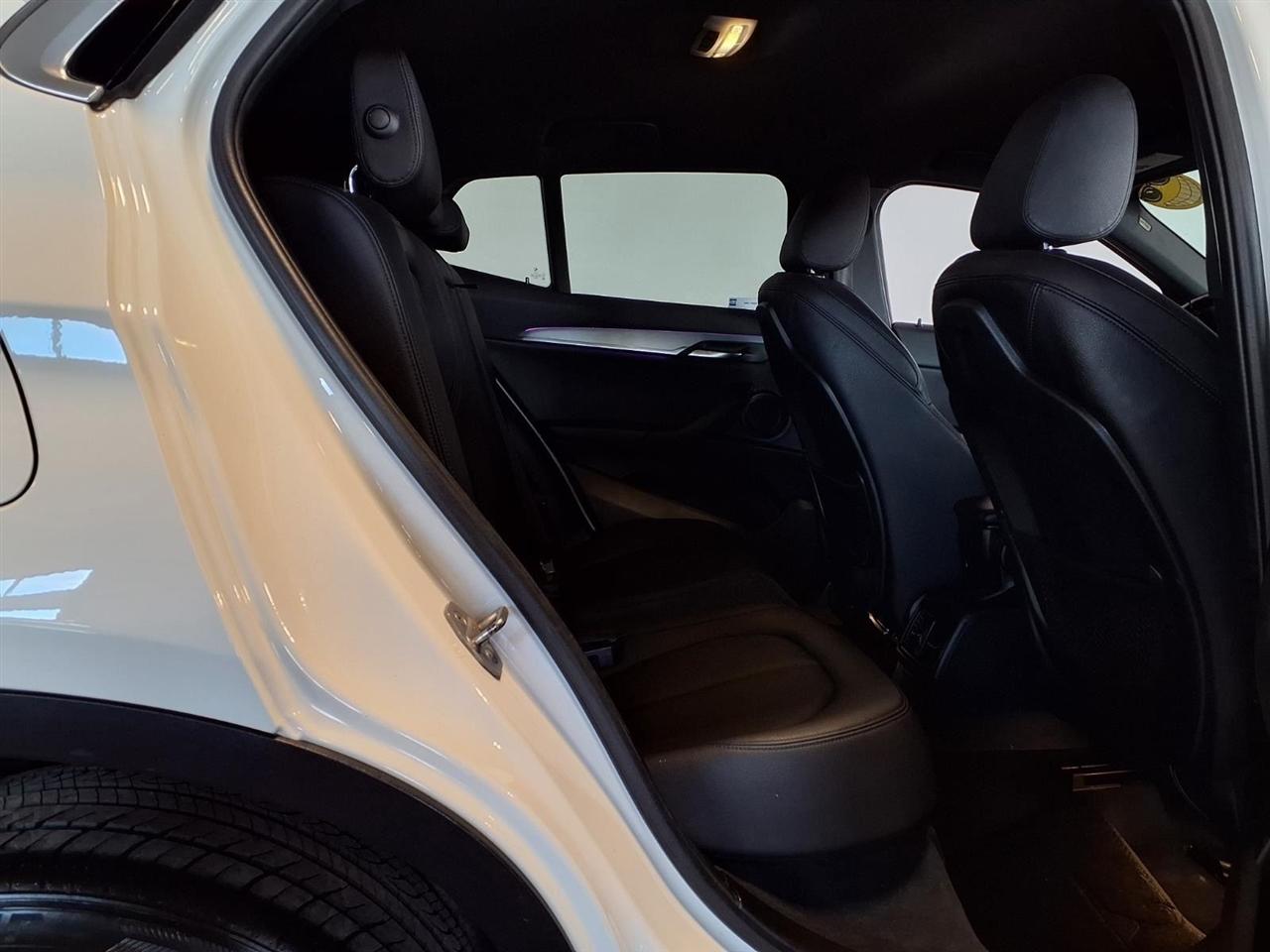 BMW X2 xDrive28i Sports Activity Coupe 2018