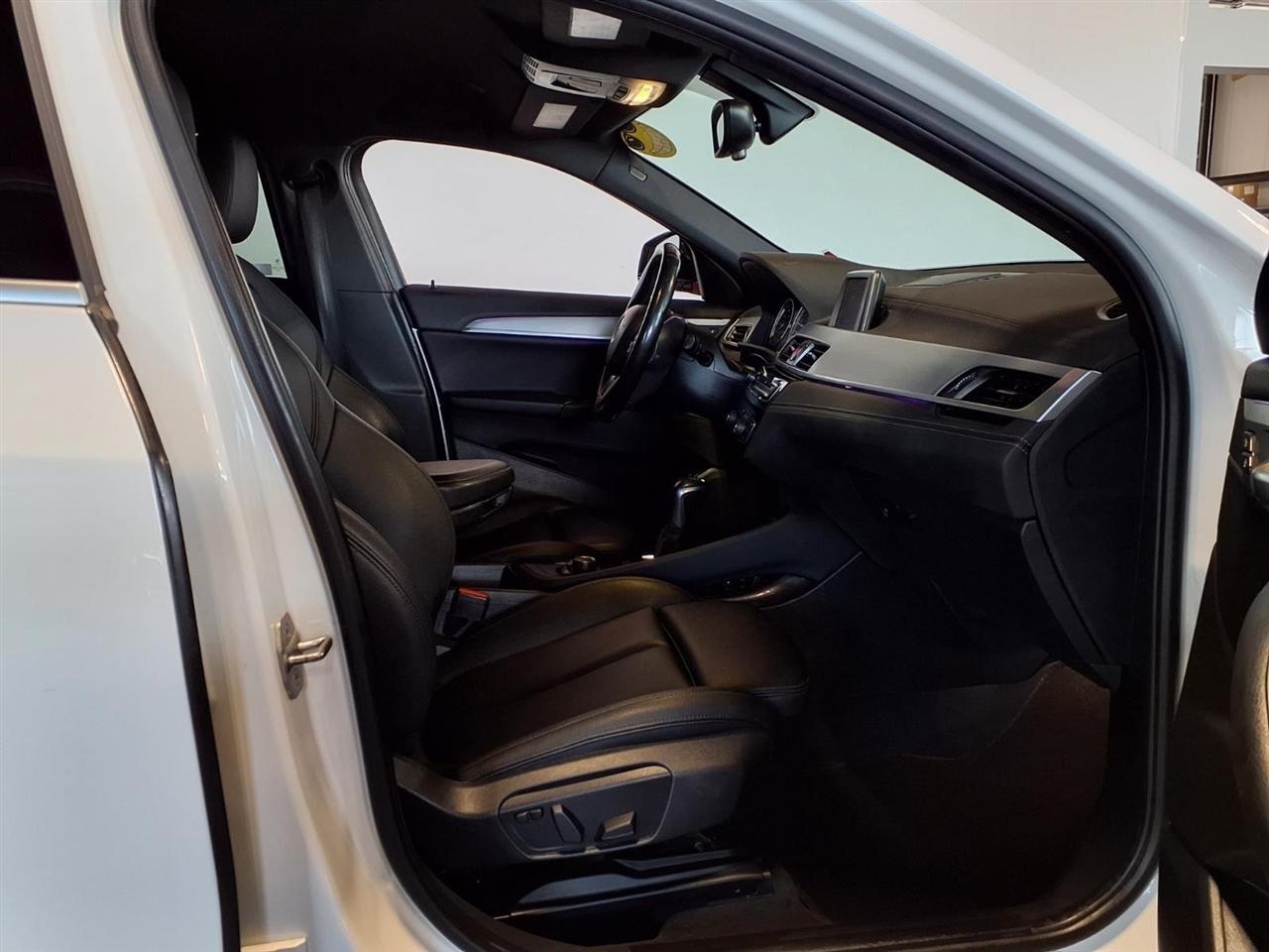 BMW X2 xDrive28i Sports Activity Coupe 2018