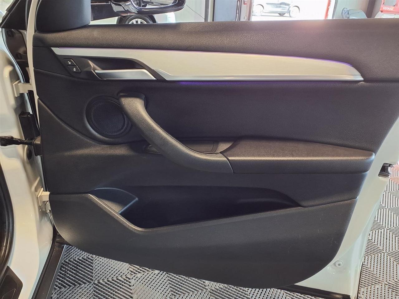 BMW X2 xDrive28i Sports Activity Coupe 2018