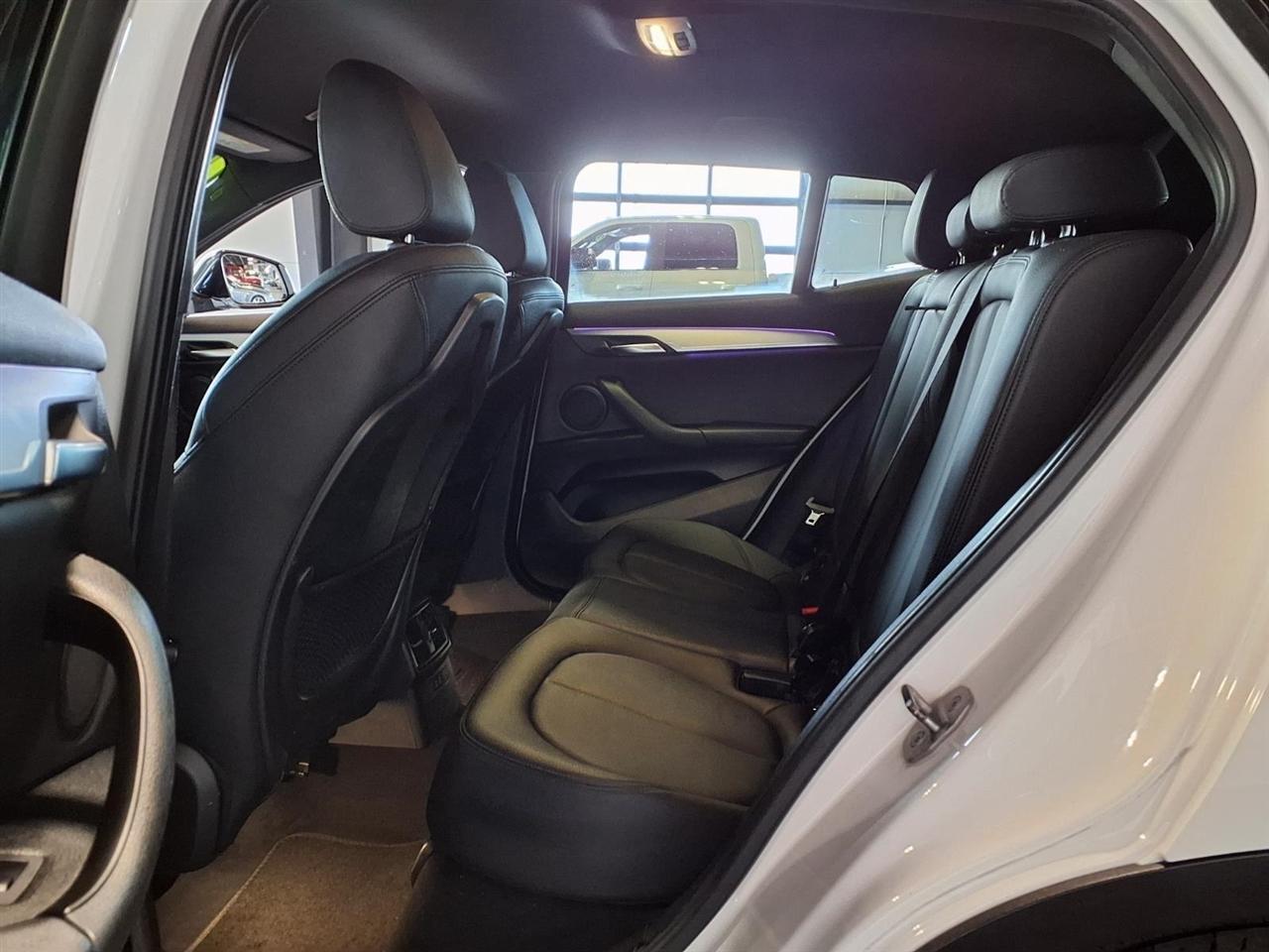 BMW X2 xDrive28i Sports Activity Coupe 2018