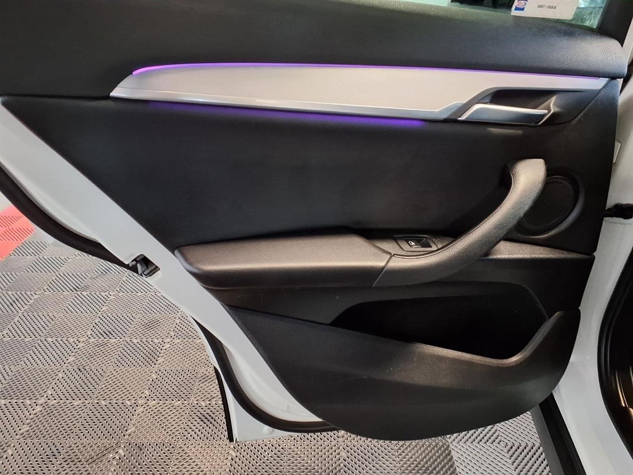 BMW X2 xDrive28i Sports Activity Coupe 2018