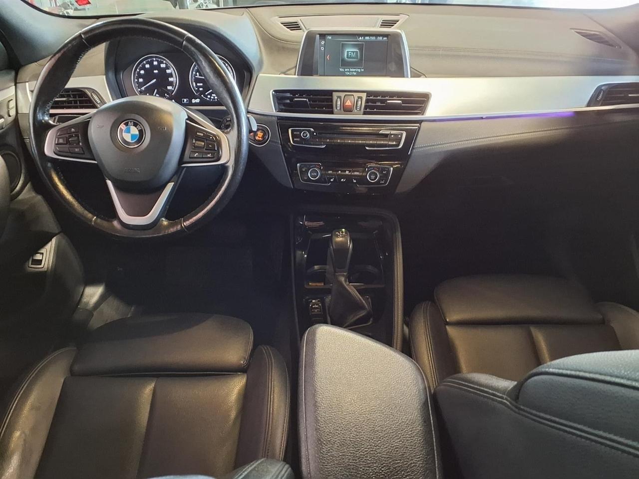 BMW X2 xDrive28i Sports Activity Coupe 2018