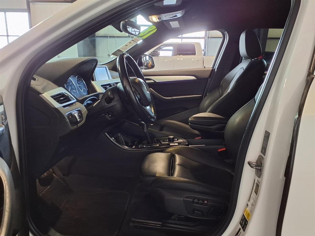 BMW X2 xDrive28i Sports Activity Coupe 2018