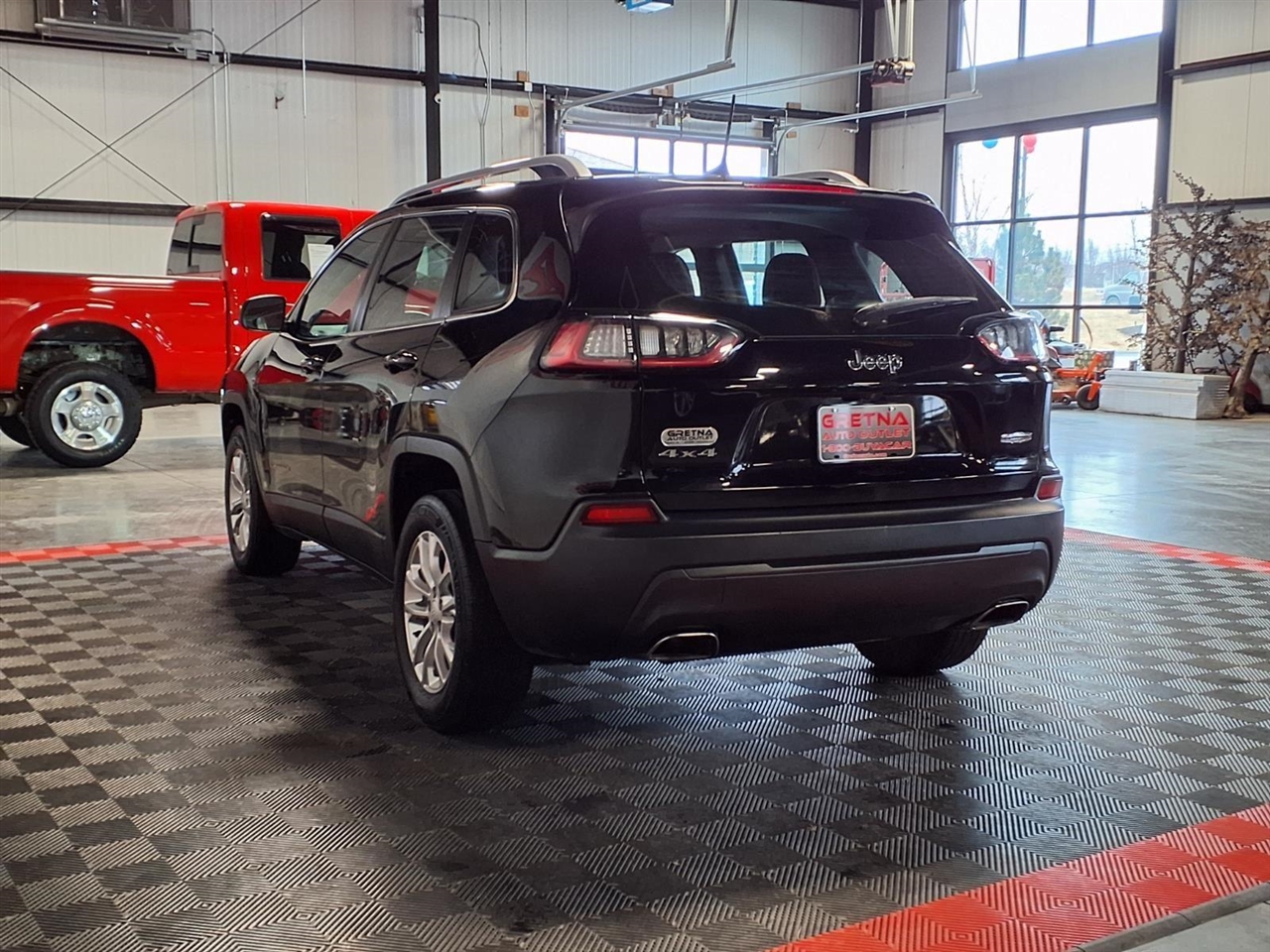 Jeep Cherokee Latitude 4x4 2019