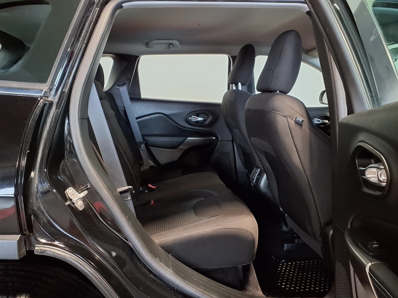 Jeep Cherokee Latitude 4x4 2019