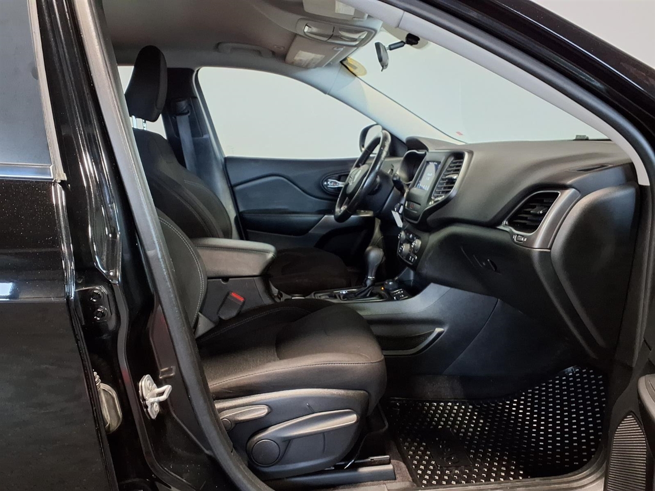 Jeep Cherokee Latitude 4x4 2019