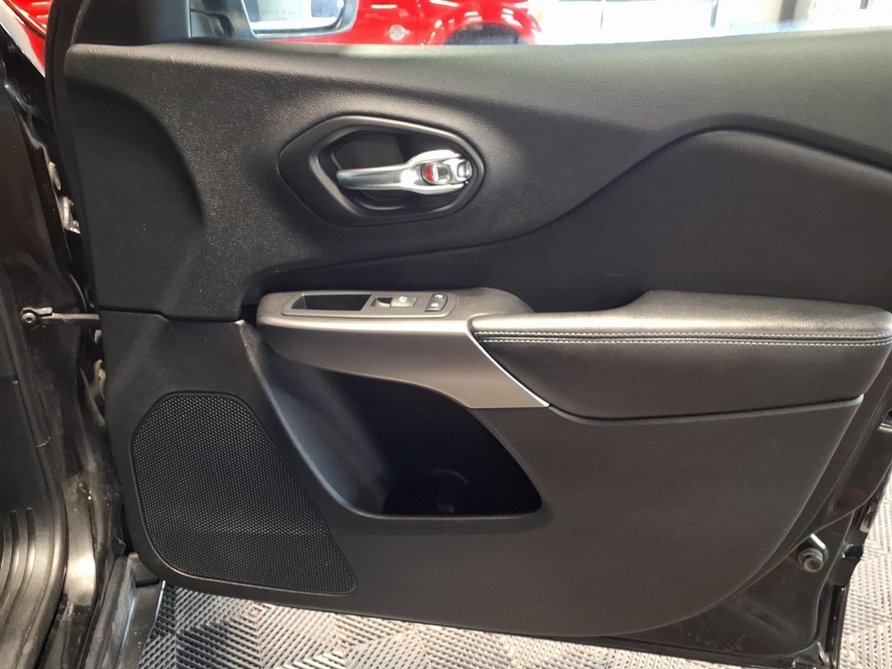 Jeep Cherokee Latitude 4x4 2019