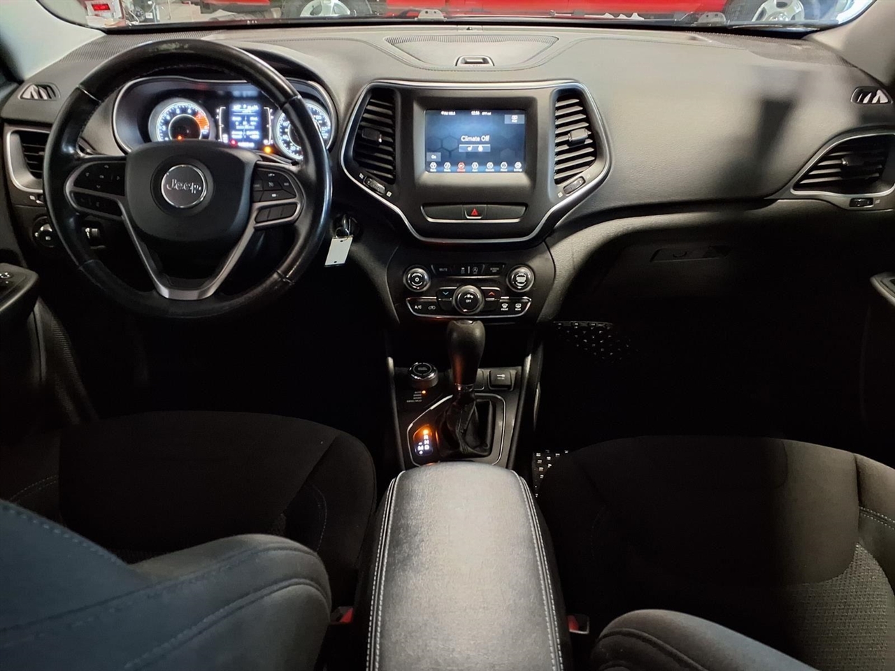 Jeep Cherokee Latitude 4x4 2019