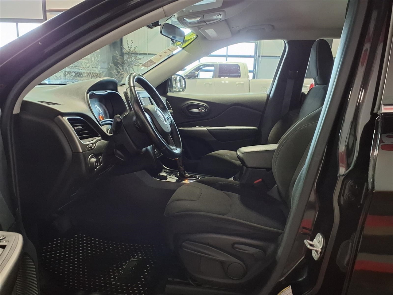 Jeep Cherokee Latitude 4x4 2019