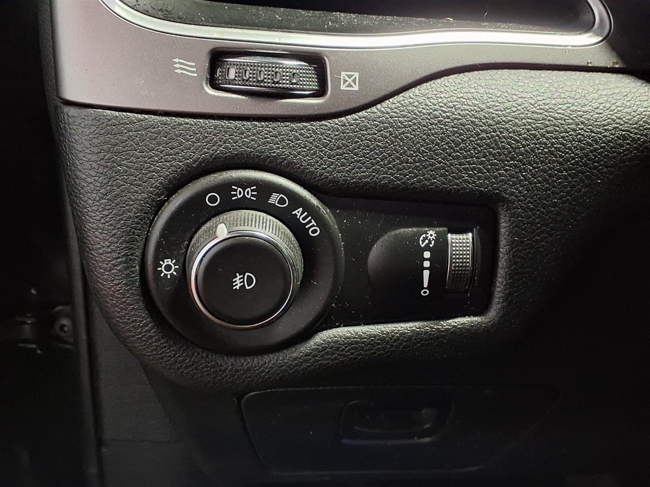 Jeep Cherokee Latitude 4x4 2019