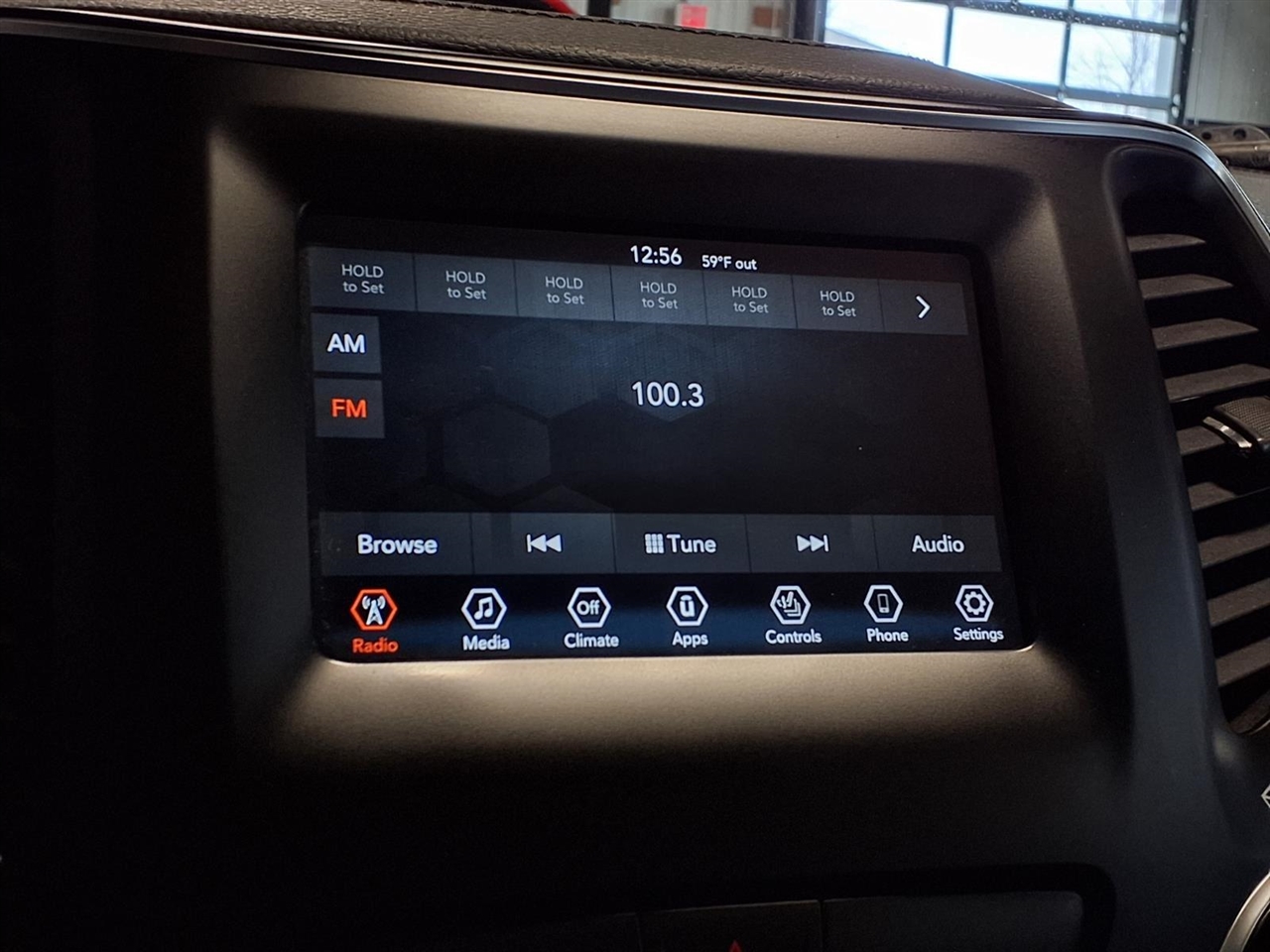 Jeep Cherokee Latitude 4x4 2019