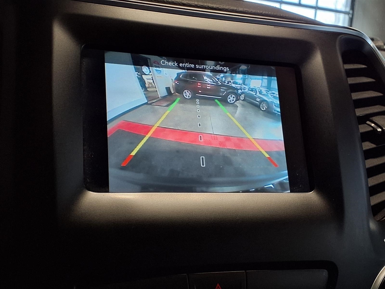 Jeep Cherokee Latitude 4x4 2019